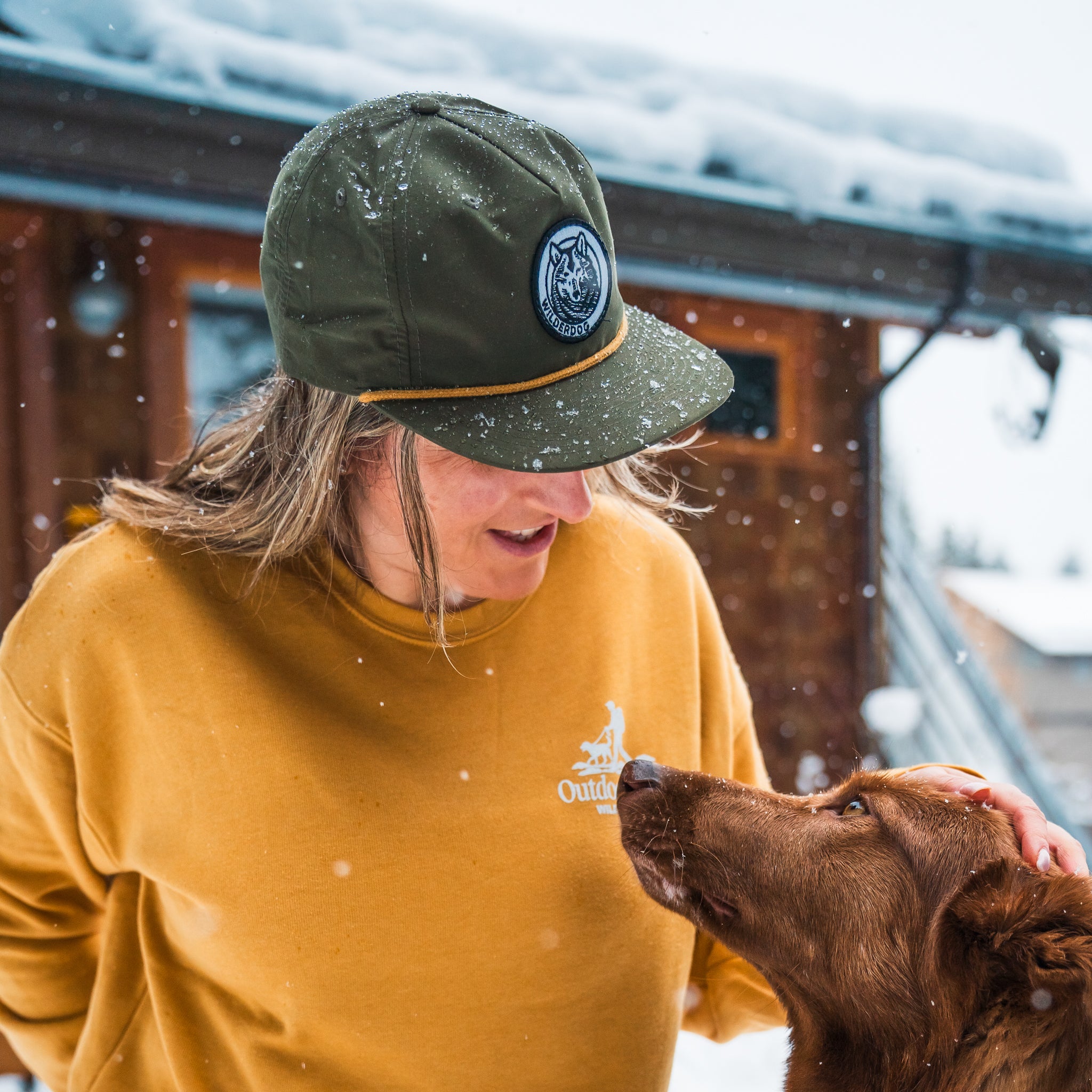 Wilderdog Gramps Hat