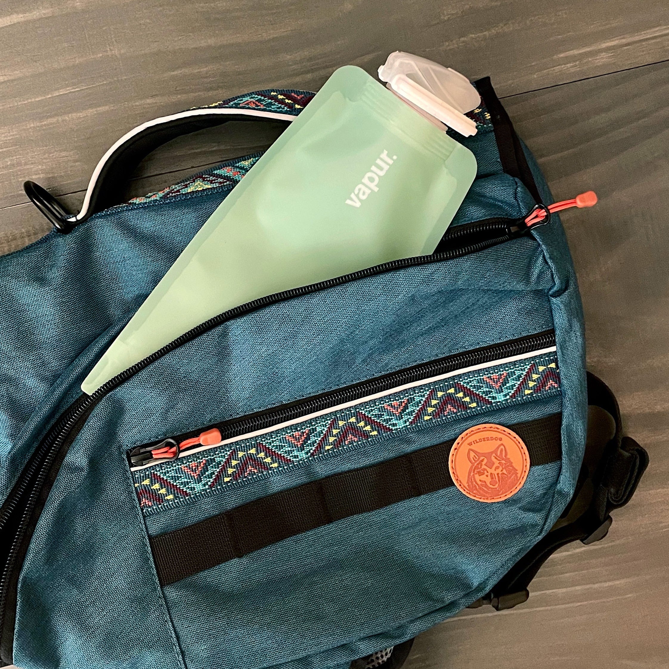 0.7L Collapsible Water Bottle