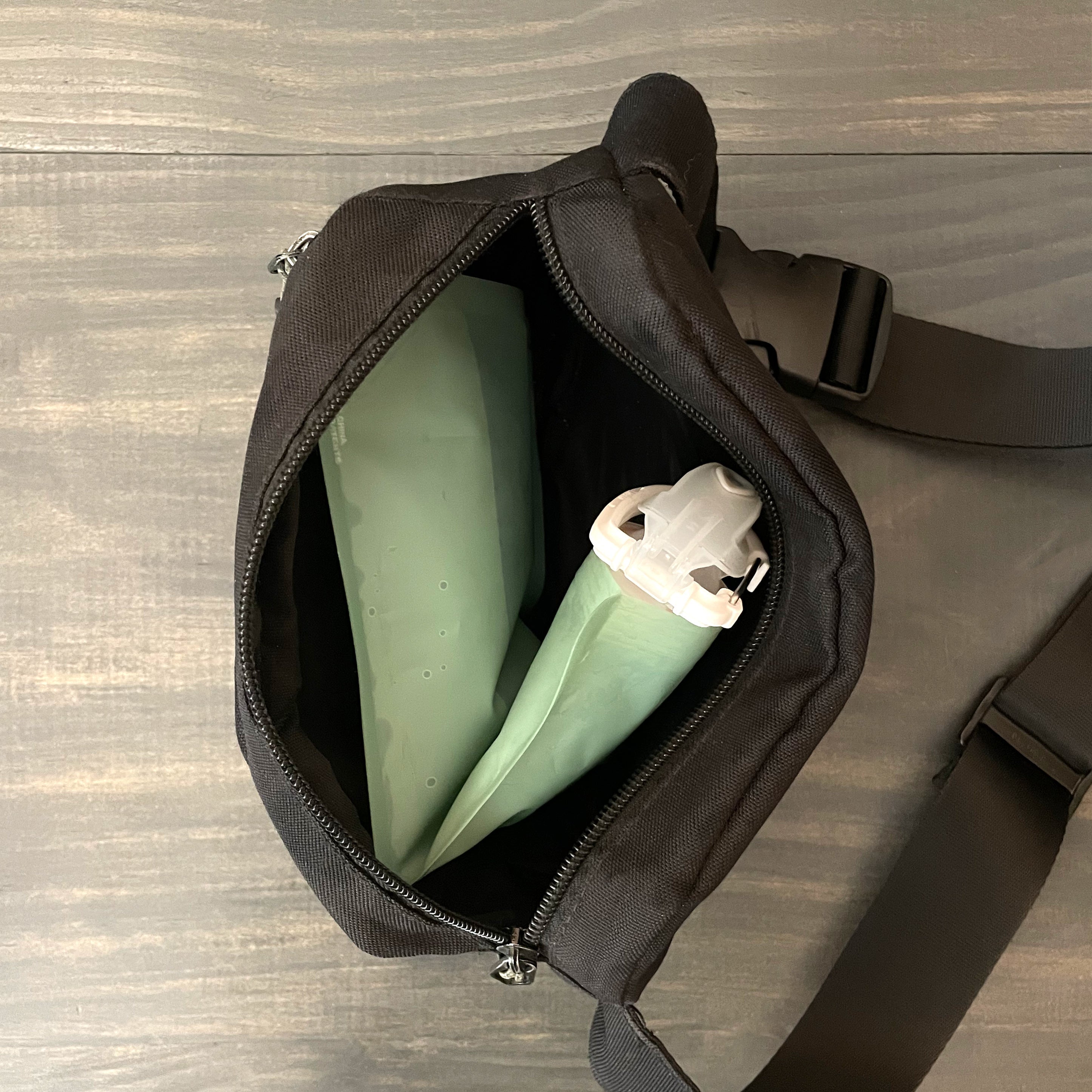 0.7L Collapsible Water Bottle