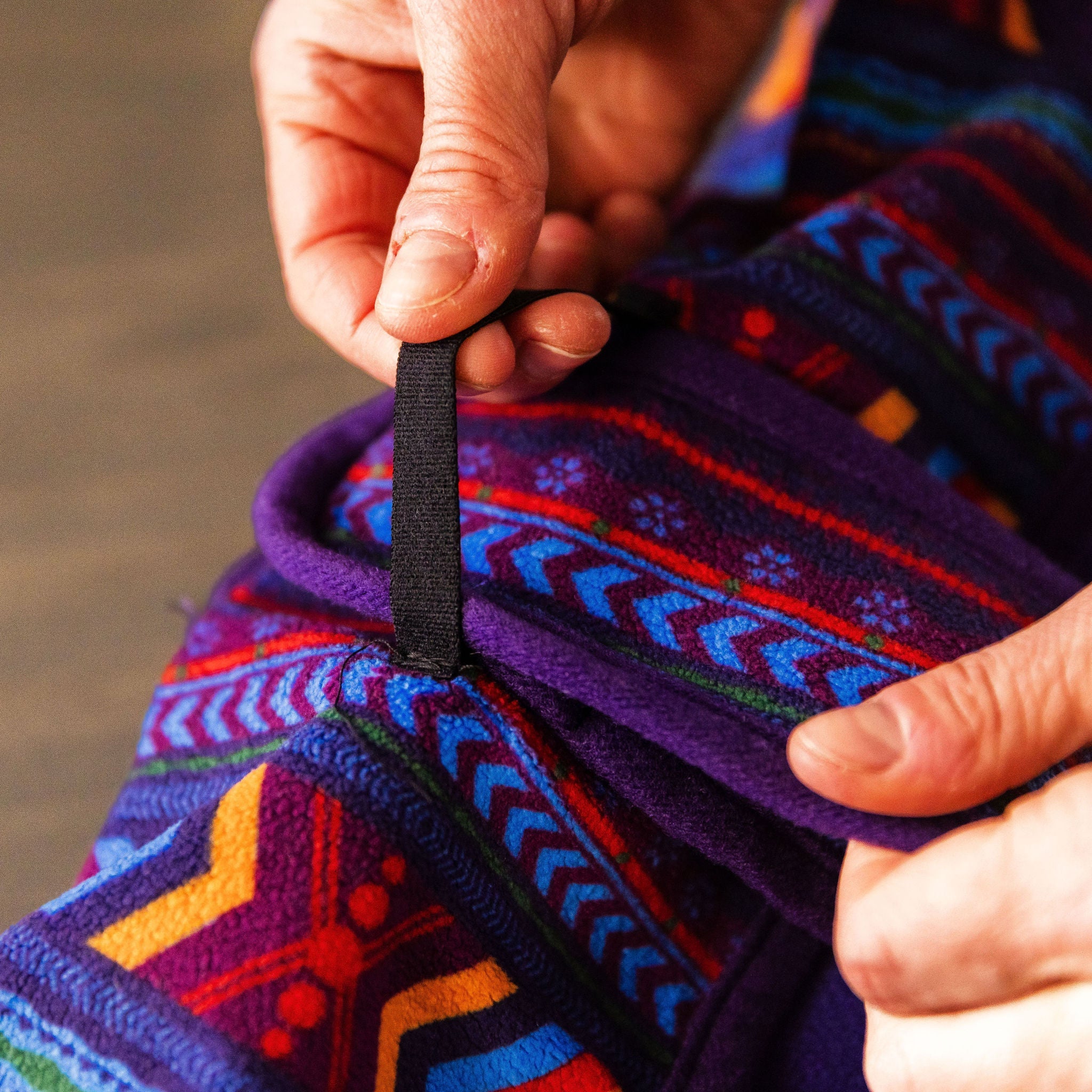 Big Sky Fleece Jacket