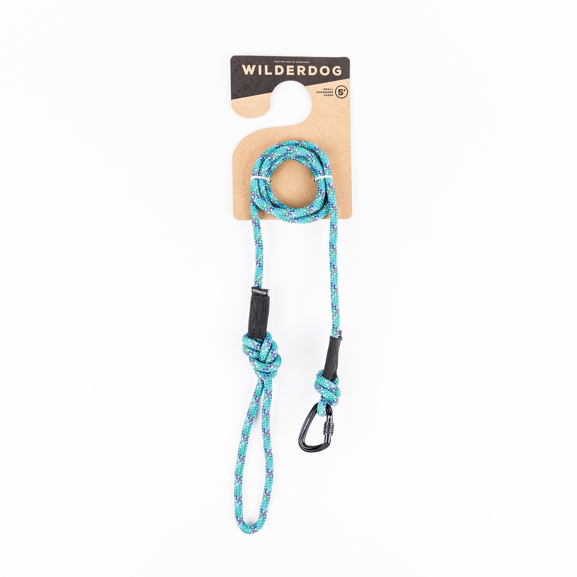 Islander Reflective Small Carabiner Leash