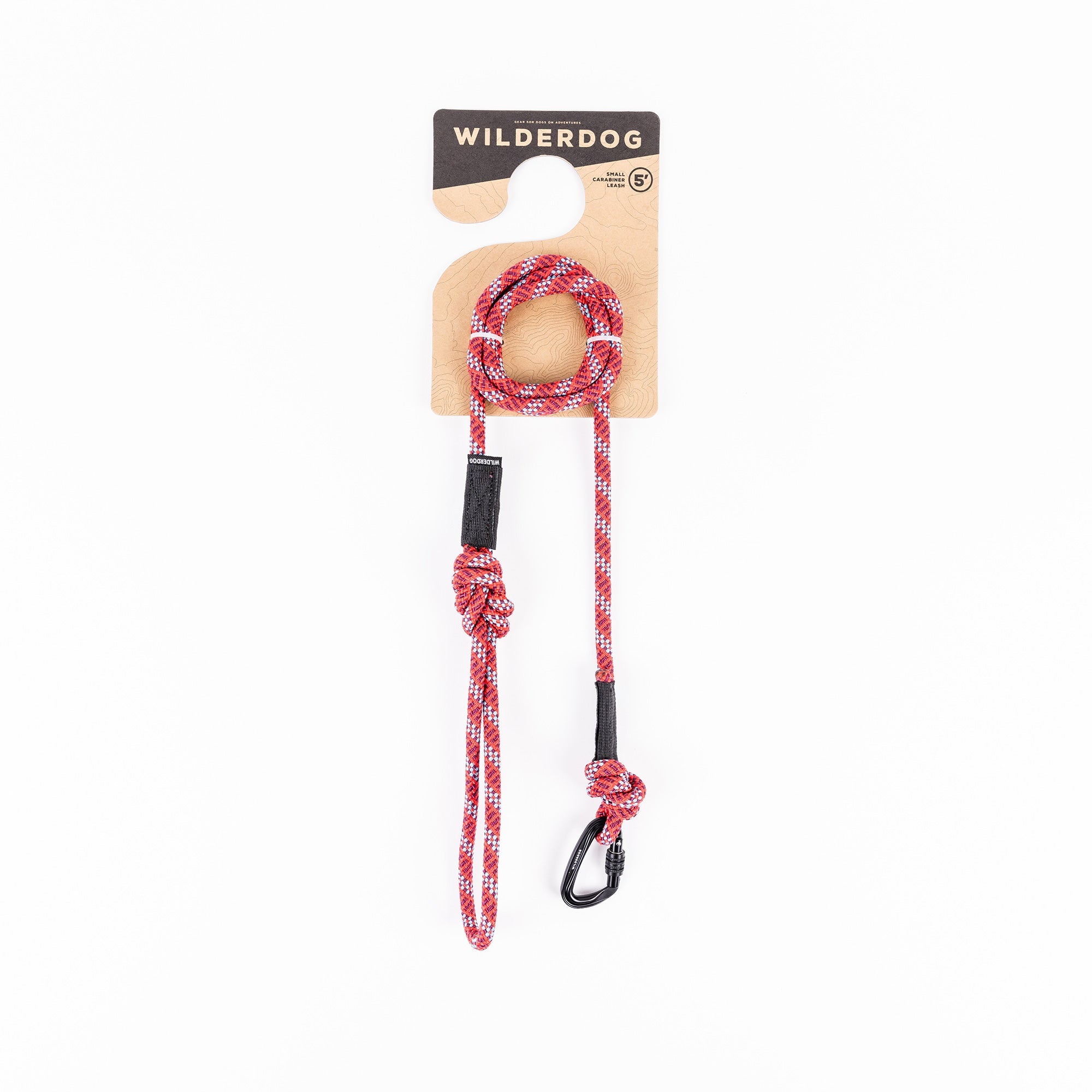 Maple Small Carabiner Leash