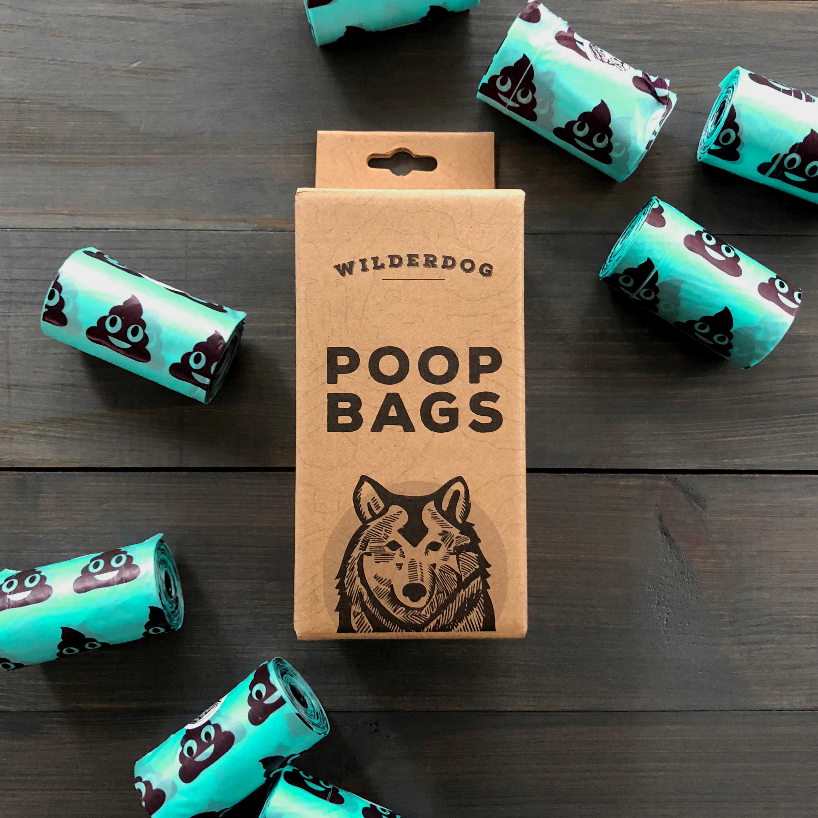 Dog Poop Bags