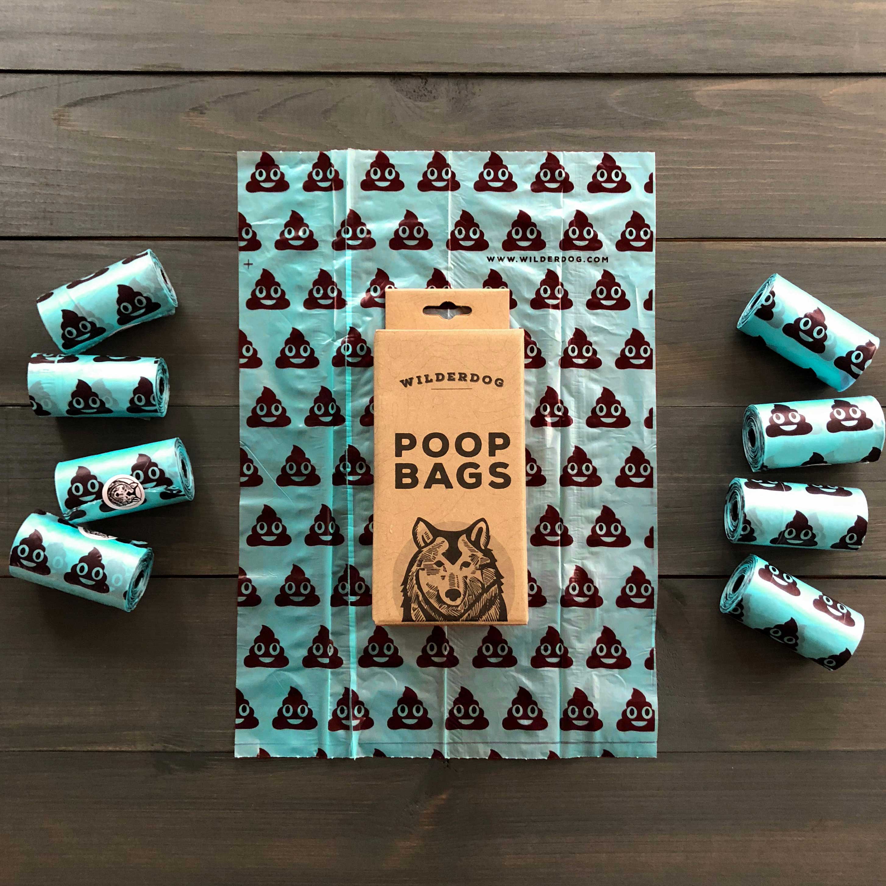 Dog Poop Bags
