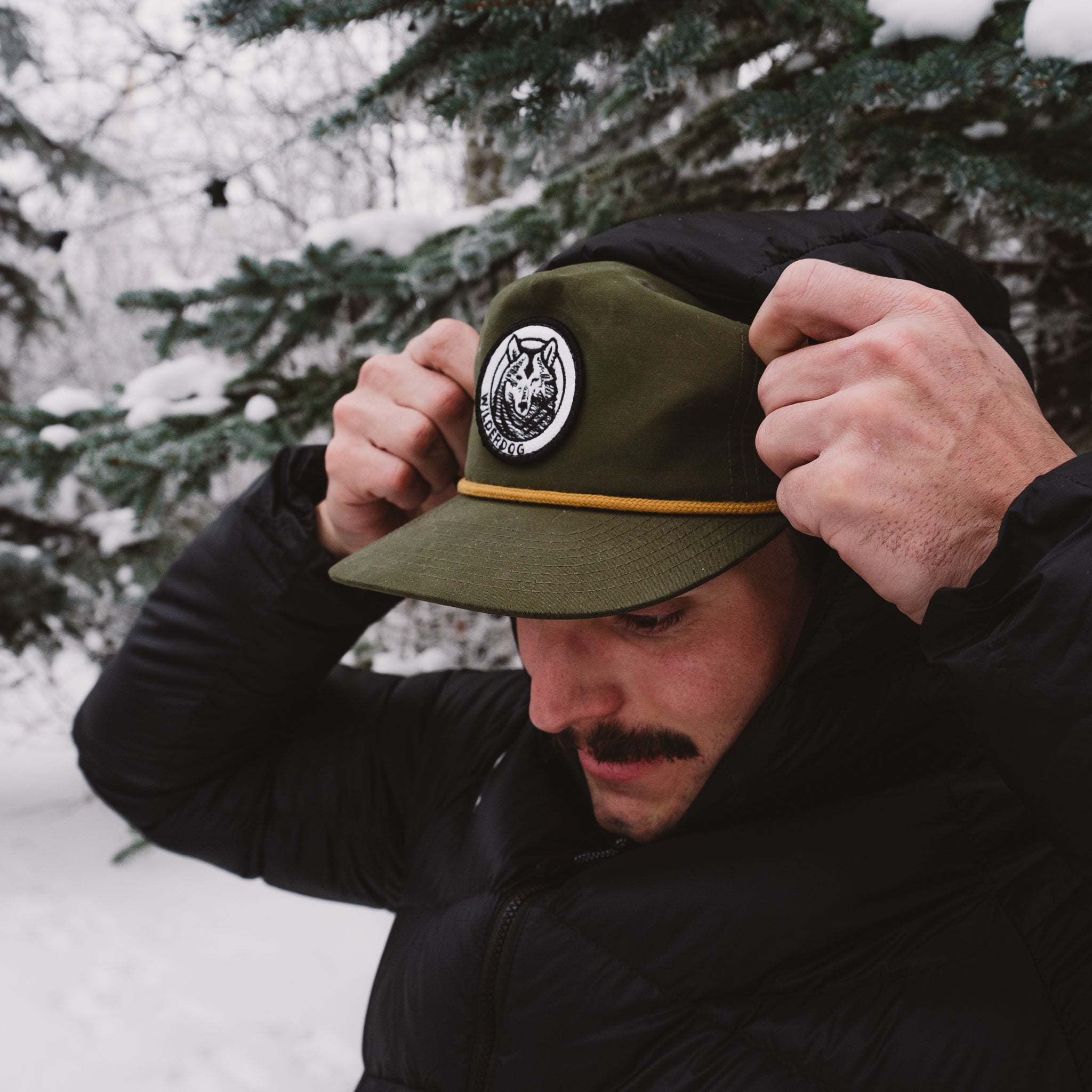 Wilderdog Gramps Hat