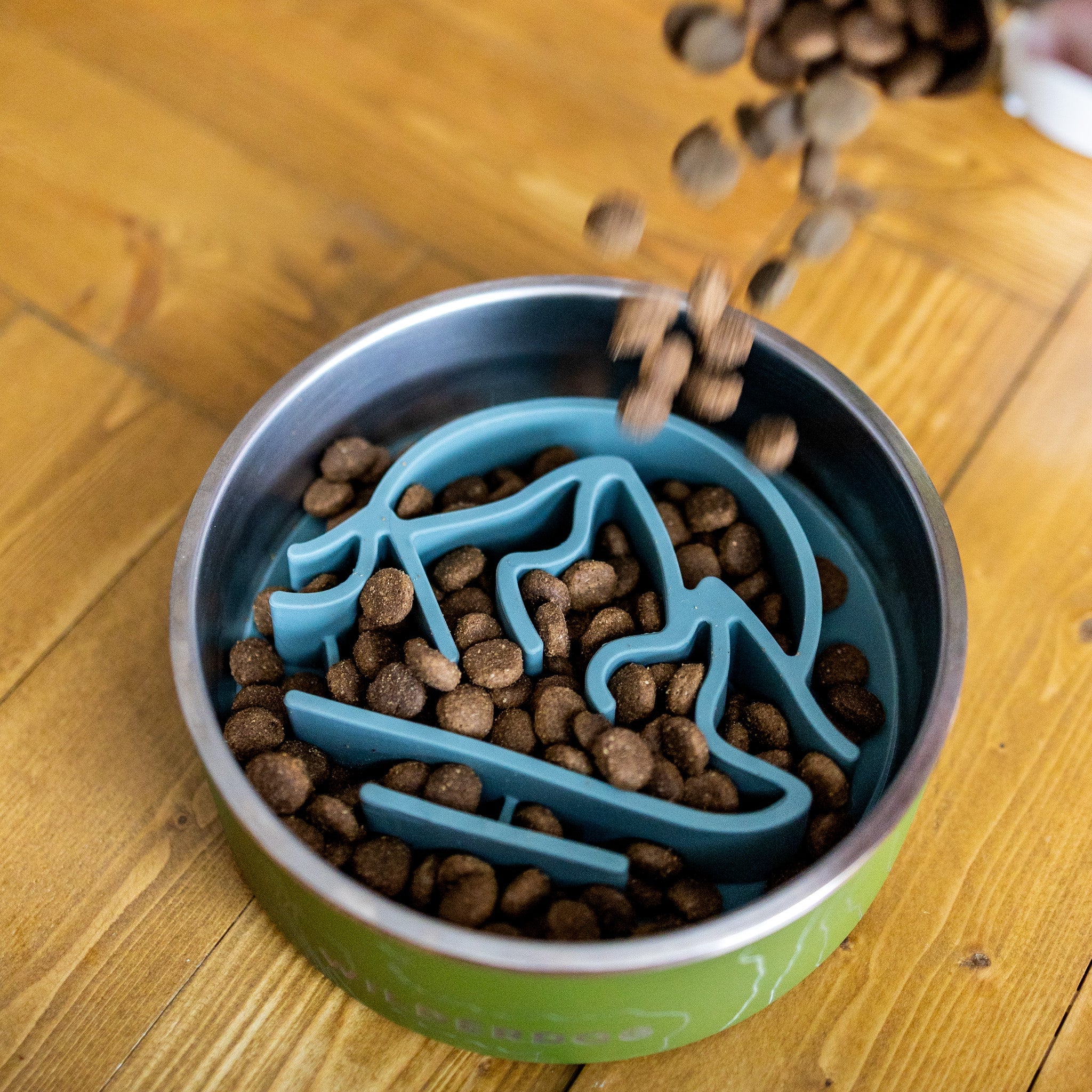 Silicone Slow Feeder Insert