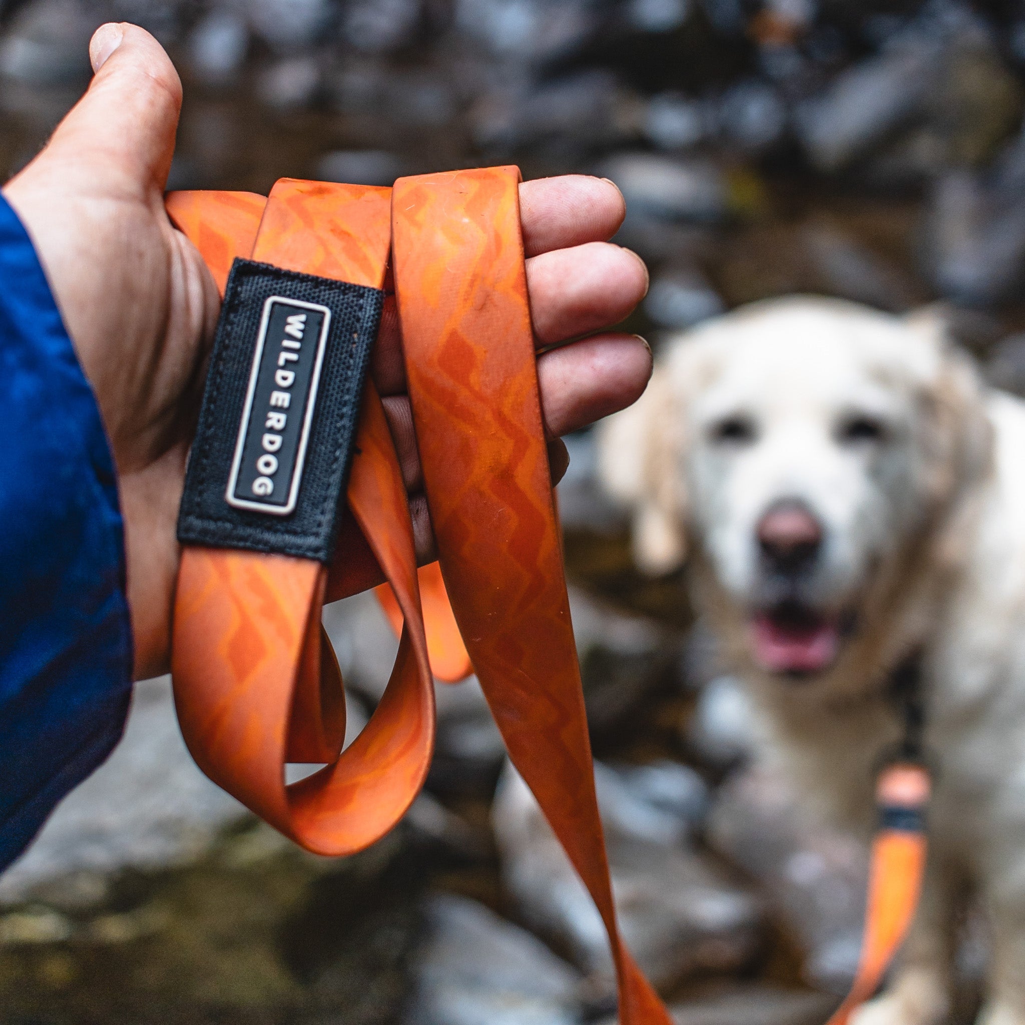 Terracotta Waterproof Leash