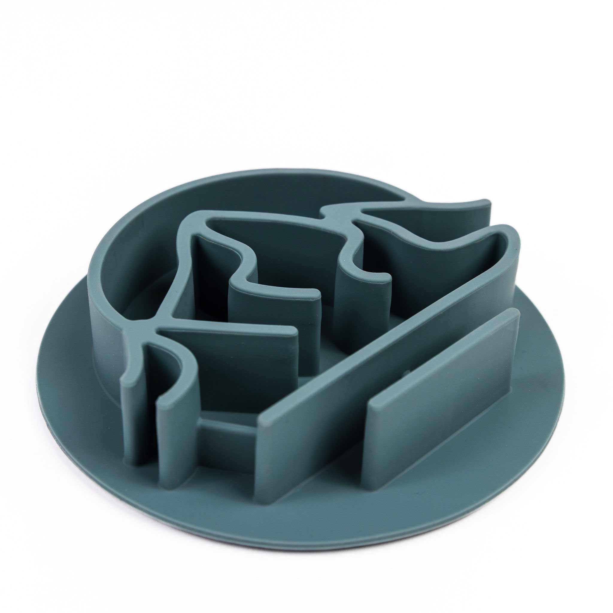 Silicone Slow Feeder Insert