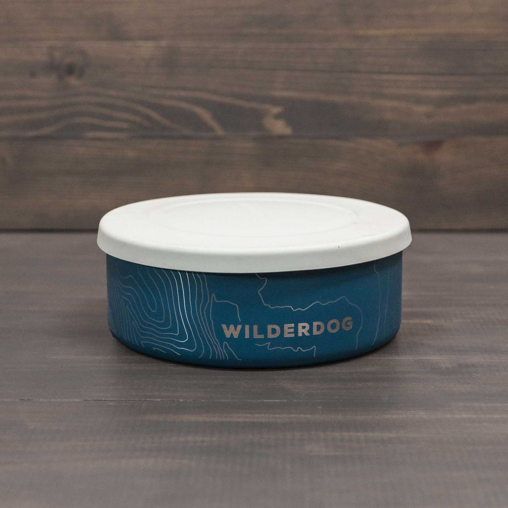 Stainless Steel Dog Bowl