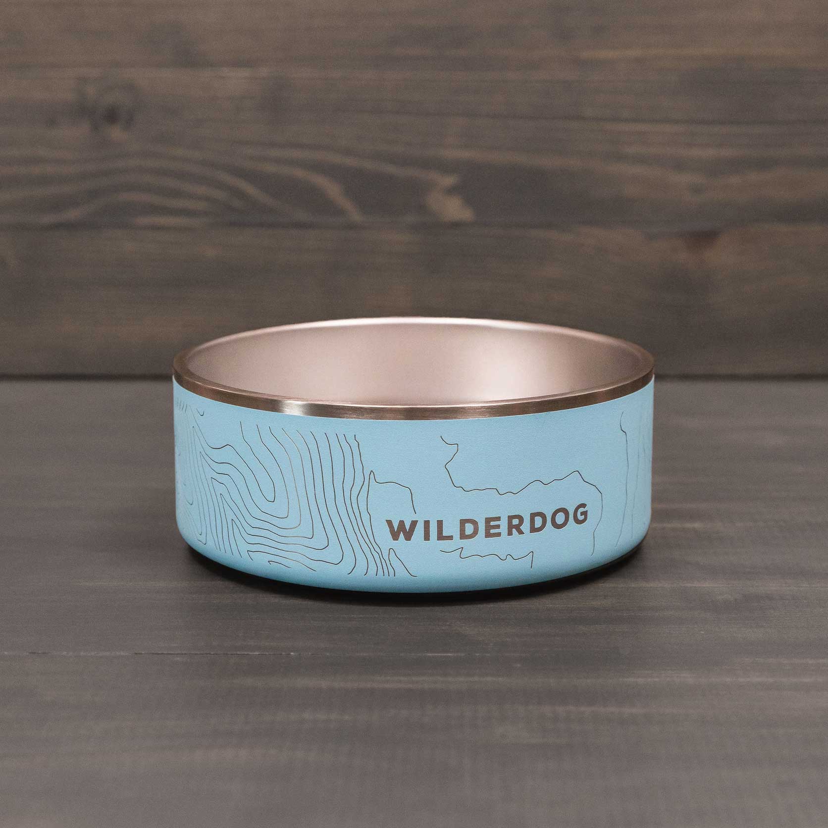 Stainless Steel Dog Bowl