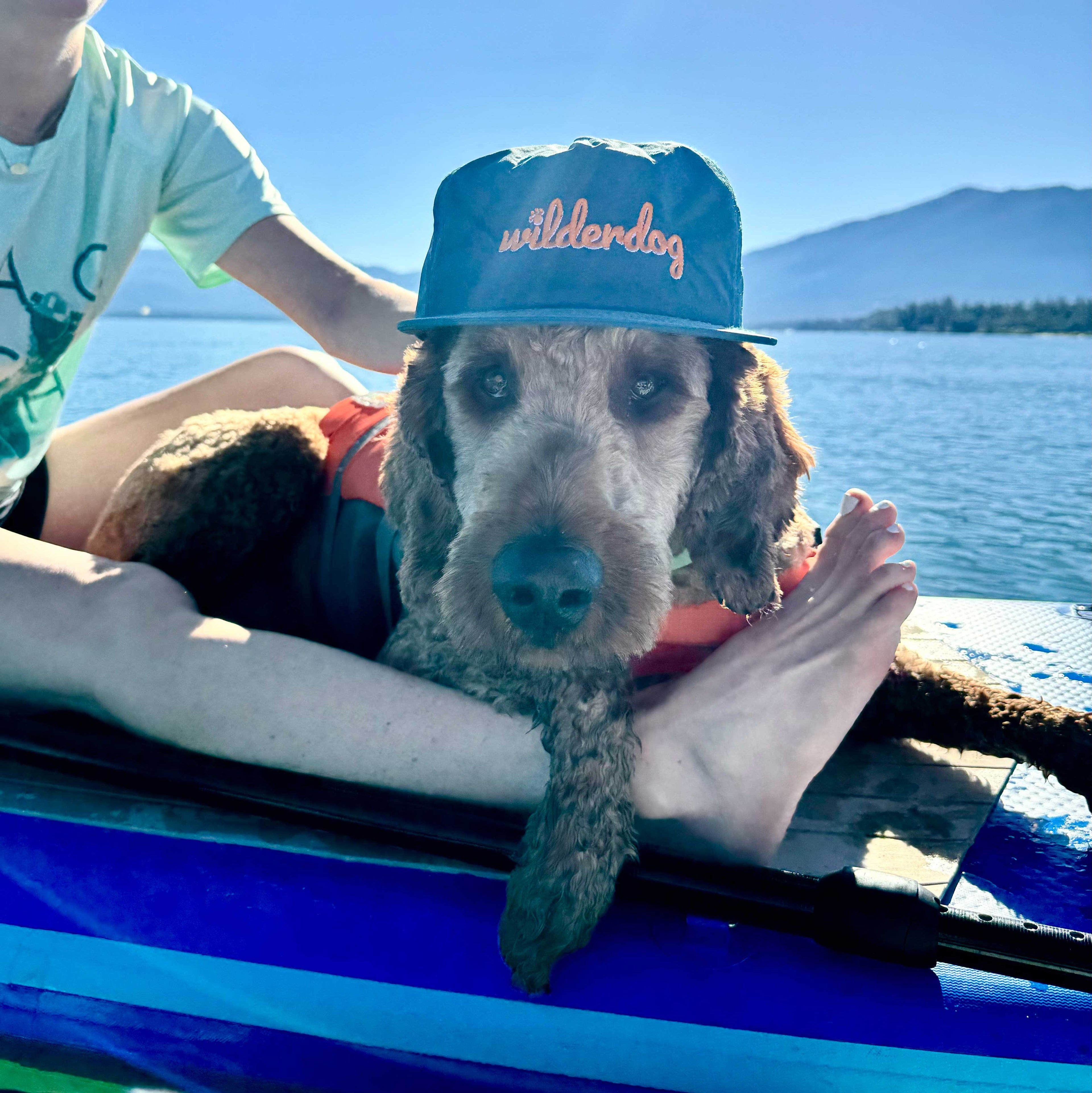 Wilderdog Surf Hat