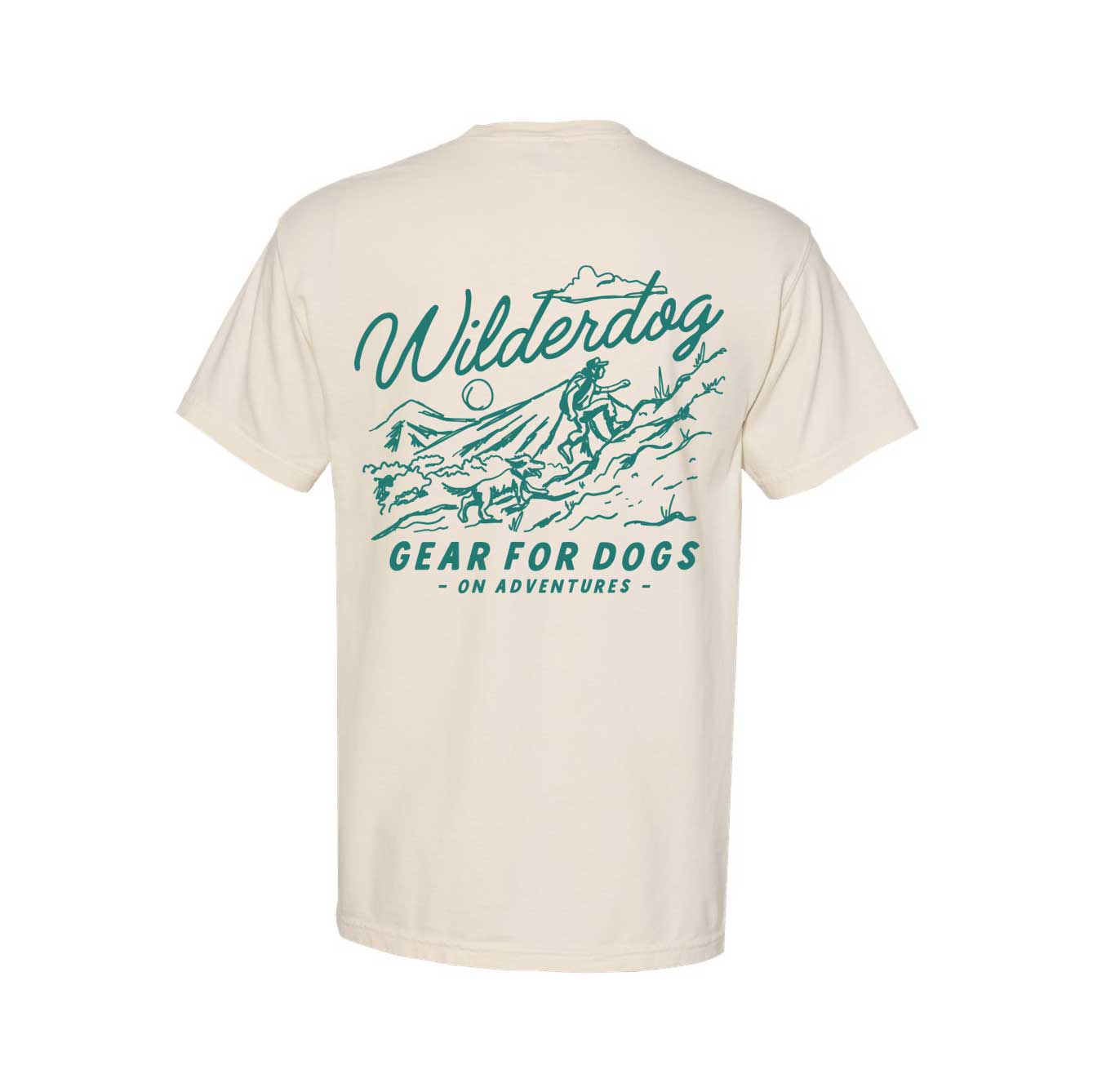Wilderdog Pocket Tee Shirt