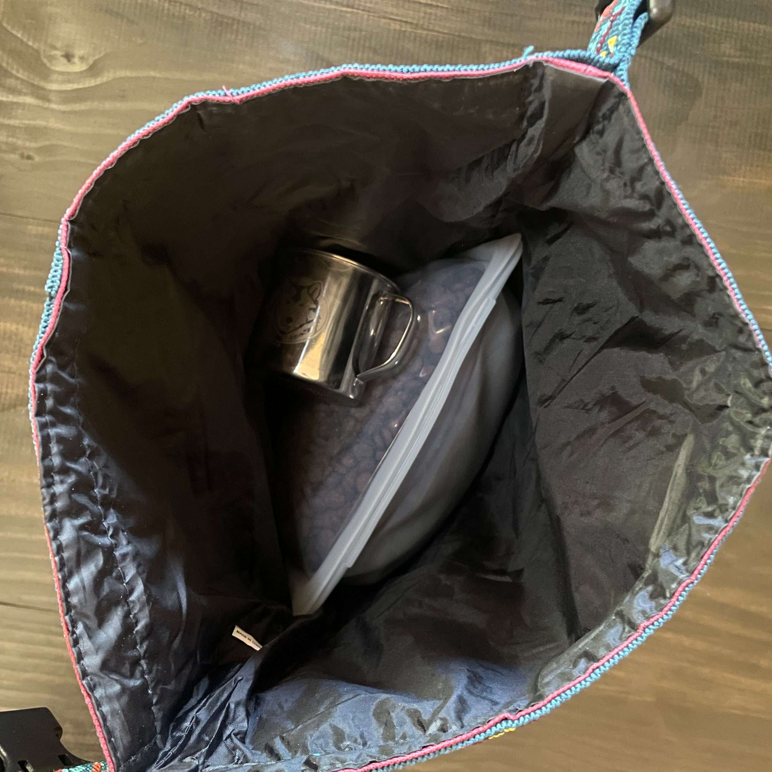 Stasher Stand-Up Mega Bag