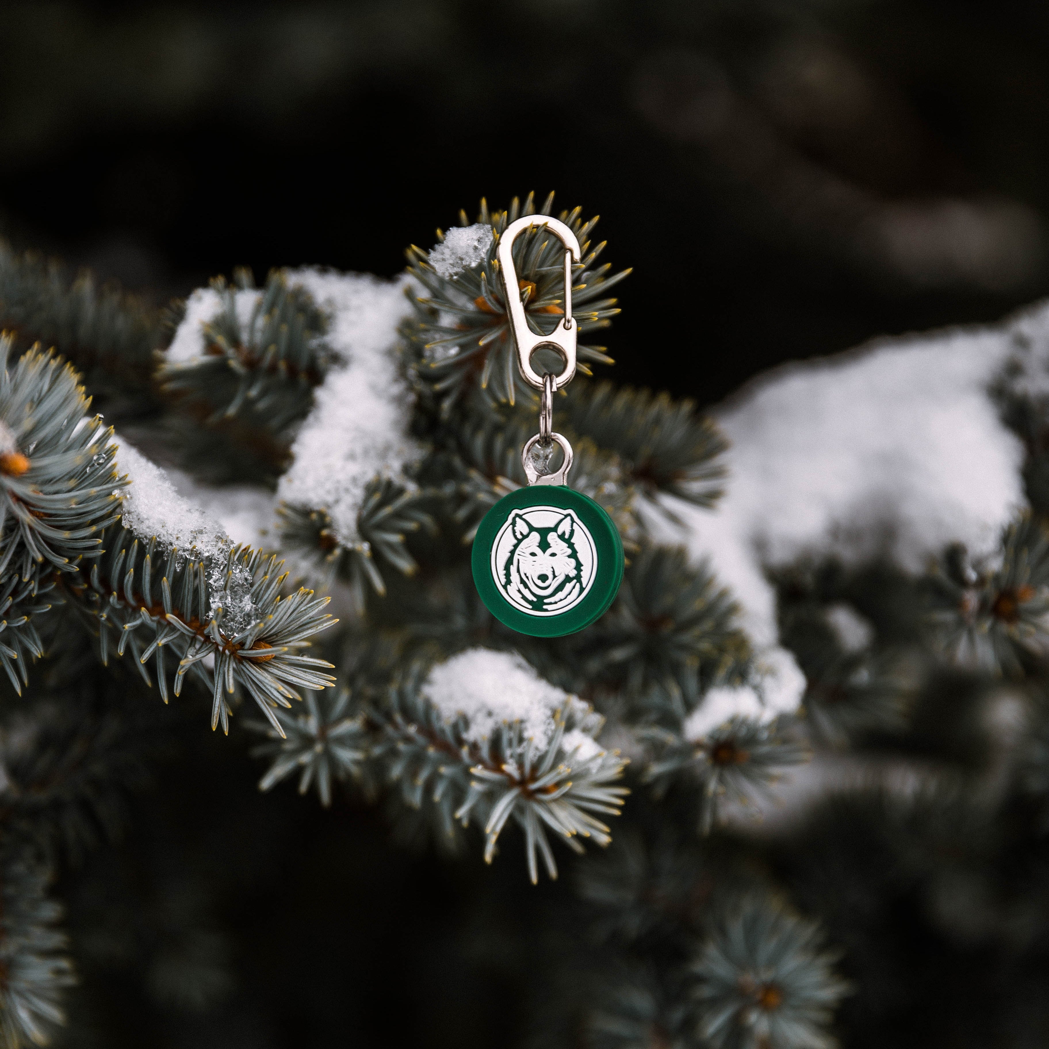 Wilderdog Silicone Tag